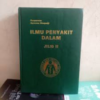 Ilmu Penyakit Dalam Jilid II