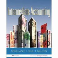 Intermediate accounting seventh edition