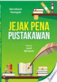 Jejak Pena Pustakawan