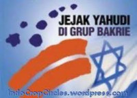 Jejak Yahudi di Grup Bakrie
