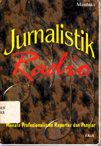 JURNALISTIK RADIO