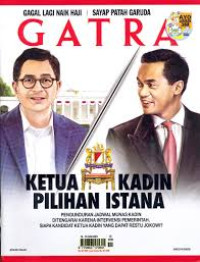 Kadin Mencari Pemimpin