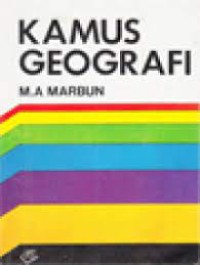 Kamus Geografi