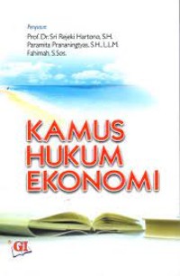 Kamus Hukum Ekonomi