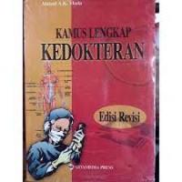 Kamus Lengkap Kedokteran