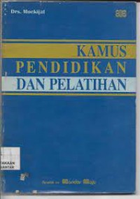 Kamus Pendidikan dan Latihan