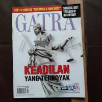 Keadilan Yang Terkoyak
