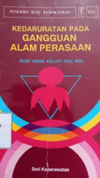 Kedaruratan pada Gangguan Alam Perasaan