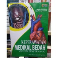 Keperawatan Medikal Bedah (Sistem Pencernaan)