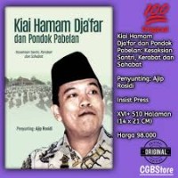 Kiai Hamam Dja'far dan pondok Pabelan