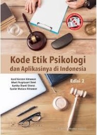 Kode Etik Psikologi dan Aplikasinya di Indonesia Edisi 2