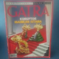 Koruptor Mainkan Istana