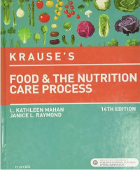 KRAUSE'S : FOOD & THE NUTRITION CARE PROCESS