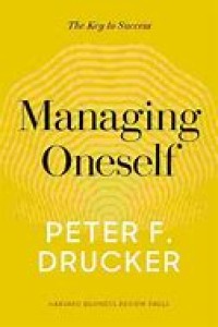 Managing Oneself