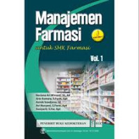 Manajemen Farmasi, Vol 1