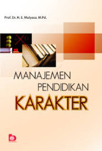 Manajemen Pendidikan Karakter