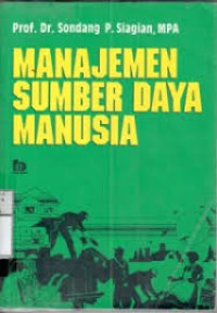 Manajemen Sumber Daya Manusia