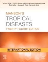 Manson's Tropical Diseas