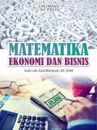 Matematika Ekonomi dan Bisnis