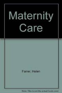 Image of Maternity Care