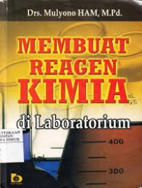 Membuat Reagen Kimia