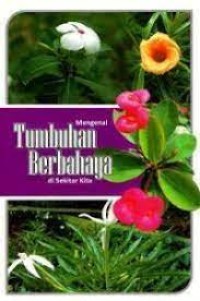 Image of Mengenal Tumbuhan berbahaya di Sekitar Kita