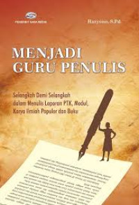 Menjadi Guru Penulis