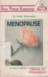 Image of Menopause