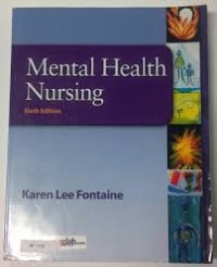 Mental Health Nursing