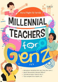 Millennial Teachers For Grnz