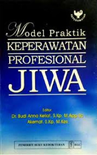 Model Praktik Keperawatan Proposional Jiwa