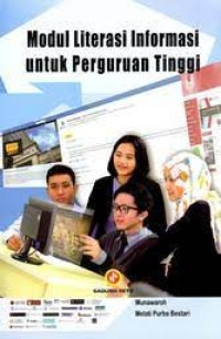 Modul Literasi Informasi Untuk Perguruan Tinggi