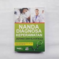 NANDA Diagnosa Keperawatan Difinisi dan Klasifikasi