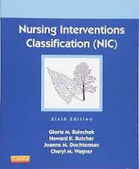 Nursing Interventions Classification (NIC)