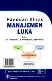 Panduan Klinis manajemen luka