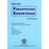 Parasitologi Kedokteran