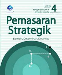 Pemasaran Strategik: Domain, Determinan, Dinamika