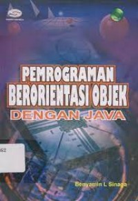 Pemrograman Berorientasi Objek dengan Java