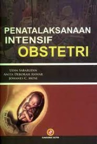 Penatalaksana Intensif Obstetri