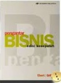 Pengantar Bisnis