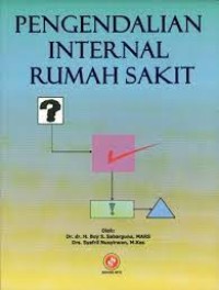 Pengendalian Internal Rumah Sakit