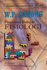 Penuntun Belajar Fisiologi