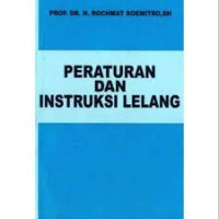 Peraturan Dan Instruksi Lelang