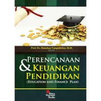 Perencanaan Dan Keuangan Pendidikan (Education And Finance Plan)
