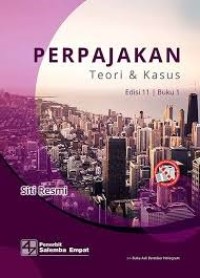 Perpajakan Teori & Kasus Buku 1