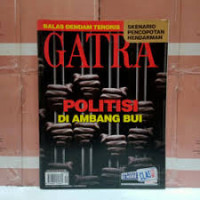 Politisi di Ambang Bui