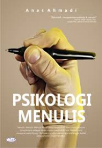 Psikologi Menulis