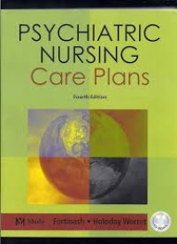 Psychiatric Nursing Care Plans