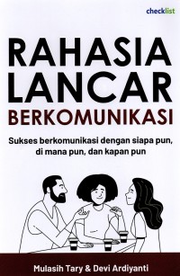 RAHASIA LANCAR BERKOMUNIKASI