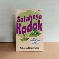 Salahnya Kodok: Bahagia Mendidik Anak bagi Ummahat